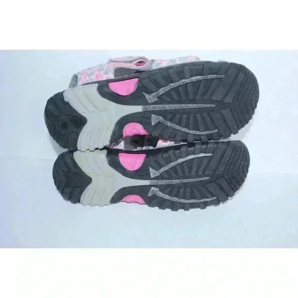 Animal Rescue Walking Paws Sport Vegan Sandals Dog & Cat Paws Women's Size 10 - Picture 9 of 12